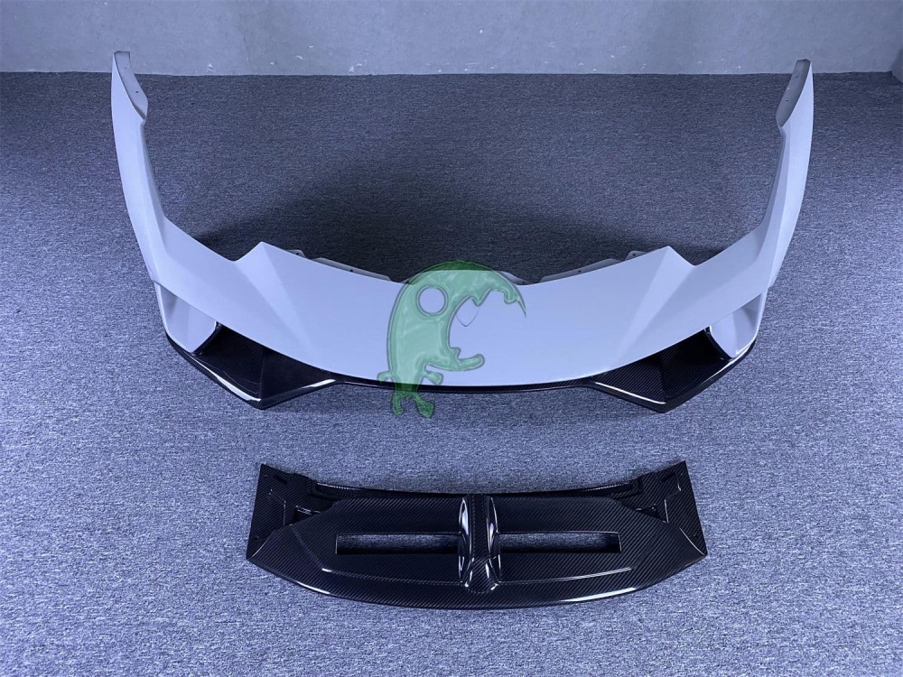 Dry Carbon Fiber Conversion Body Kit for Lamborghini Huracan LP610/LP580 - Performante Style