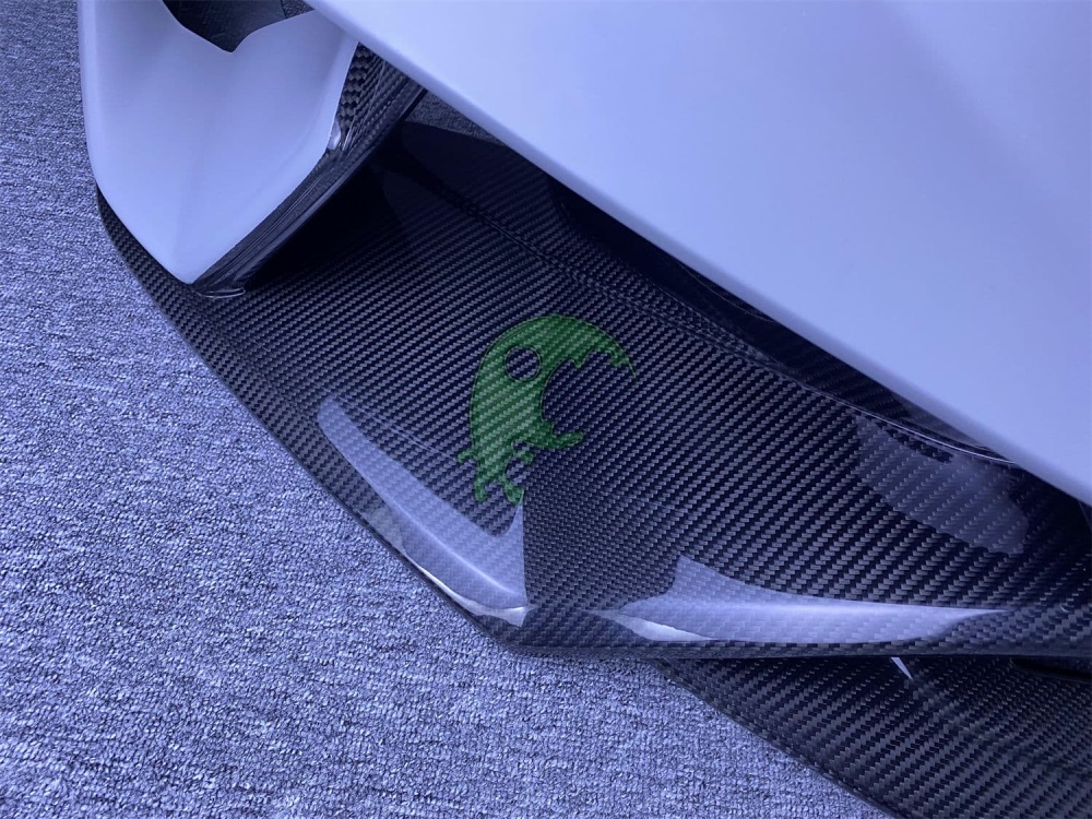Dry Carbon Fiber Conversion Body Kit for Lamborghini Huracan LP610/LP580 - Performante Style