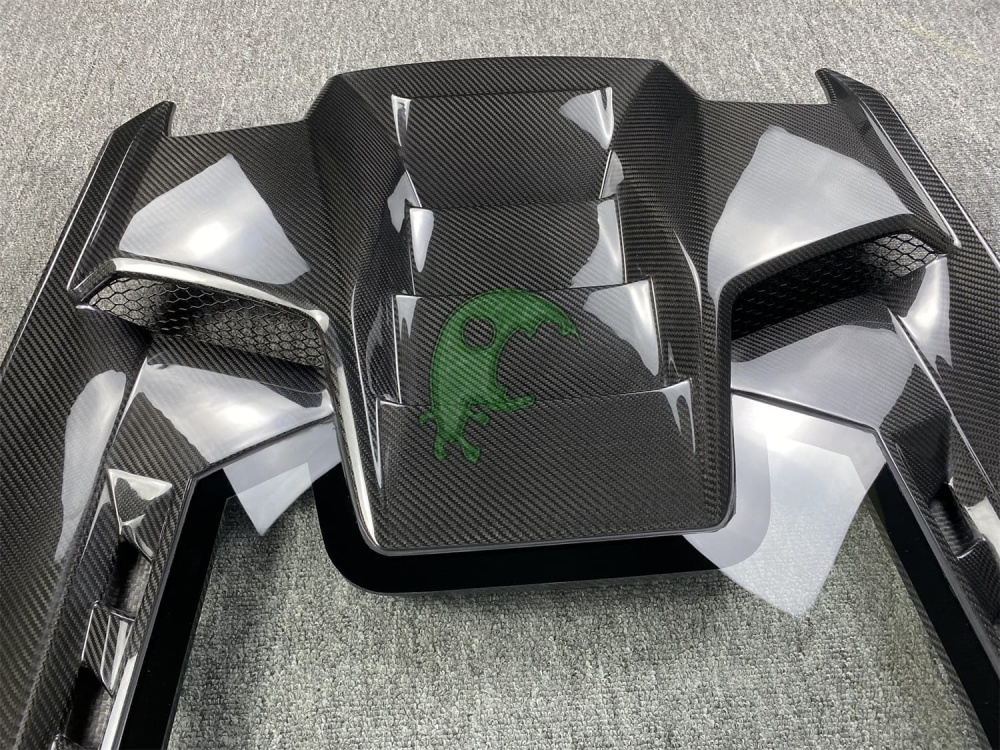 Dry Carbon Fiber Conversion Body Kit for Lamborghini Huracan LP610/LP580 - Performante Style