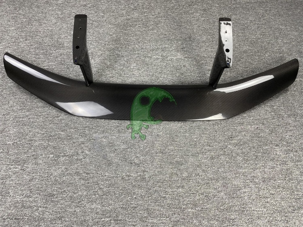Dry Carbon Fiber Rear Spoiler GT Wing Lamborghini Huracan LP610/LP580 - Performante Style