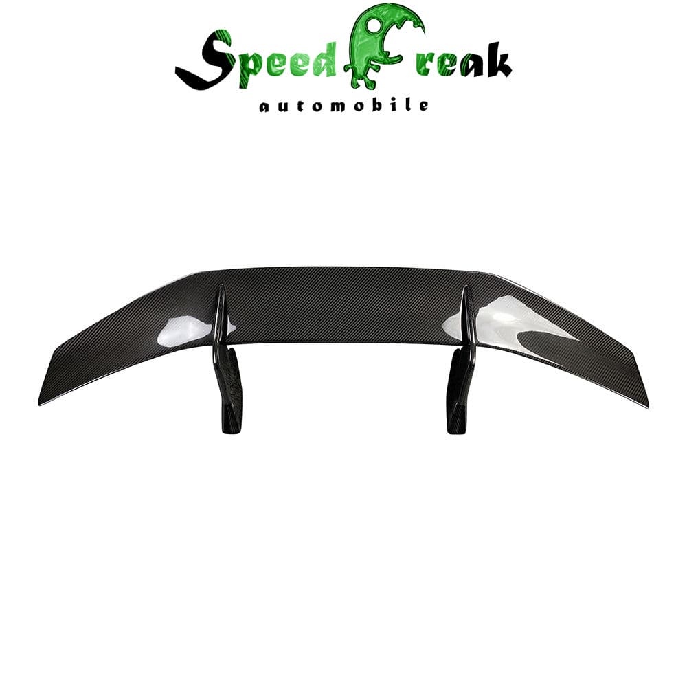 Dry Carbon Fiber Rear Spoiler GT Wing Lamborghini Huracan LP610/LP580 - Performante Style