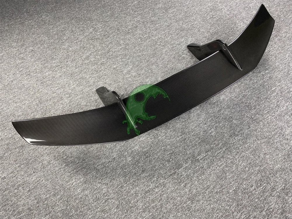 Dry Carbon Fiber Rear Spoiler GT Wing Lamborghini Huracan LP610/LP580 - Performante Style
