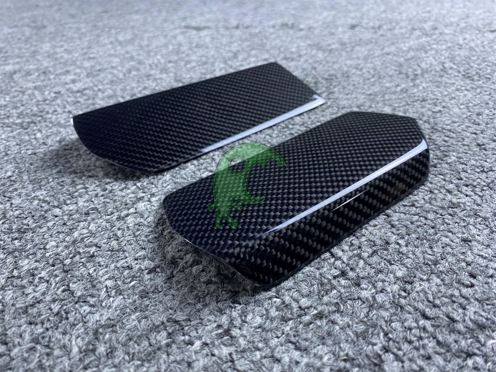 Carbon Fiber Rear Spoiler GT Wing Lamborghini Huracan LP610/LP580 - Vorsteiner Verona (Swan Neck)  Style