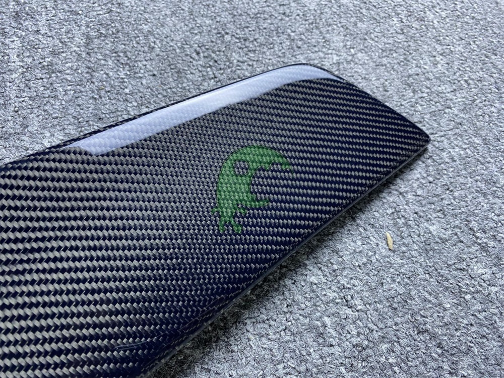 Carbon Fiber Rear Spoiler GT Wing Lamborghini Huracan LP610/LP580 - Vorsteiner Verona (Swan Neck)  Style