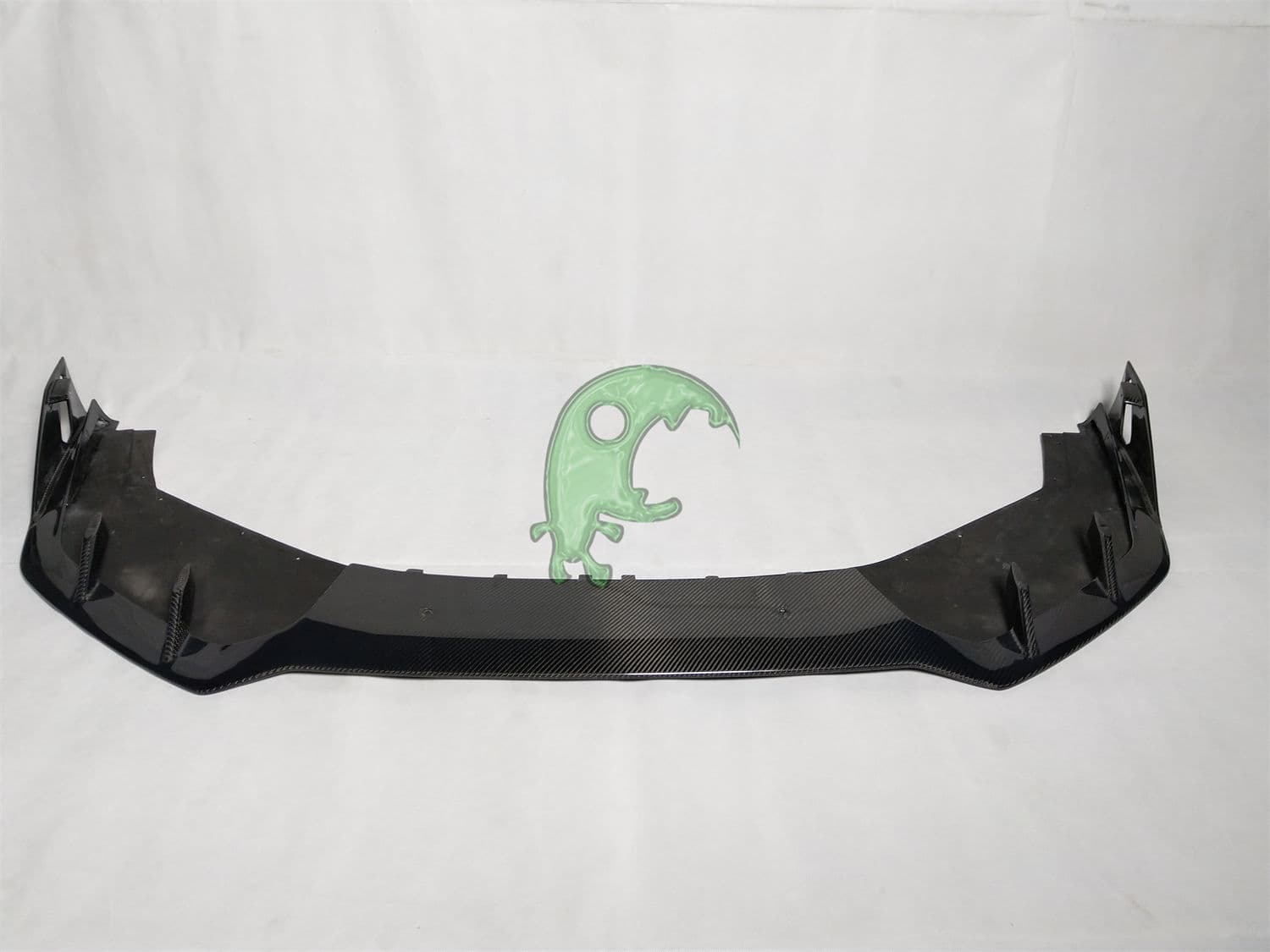 Carbon Fiber Front Splitter for Lamborghini Huracan LP610 - Originali Aero Style