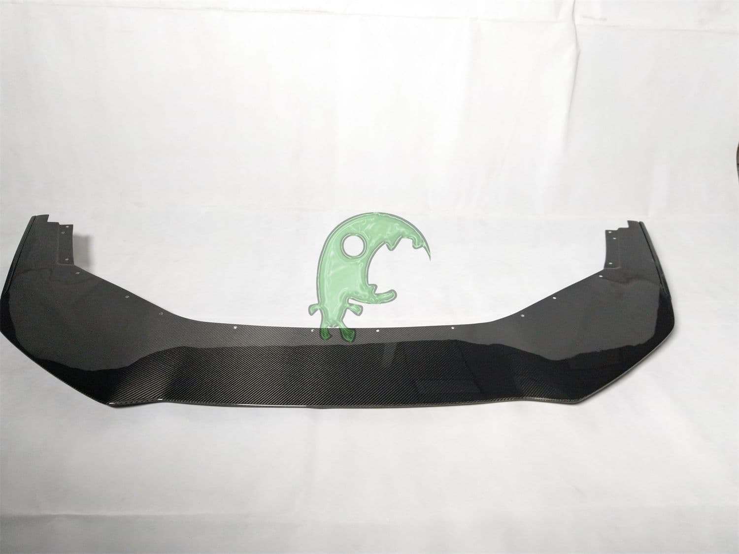 Carbon Fiber Front Splitter for Lamborghini Huracan LP610 - Originali Aero Style