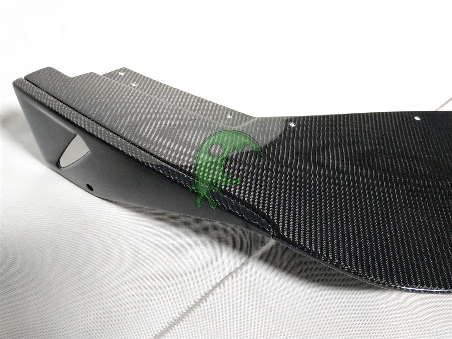 Carbon Fiber Front Splitter for Lamborghini Huracan LP610 - Originali Aero Style