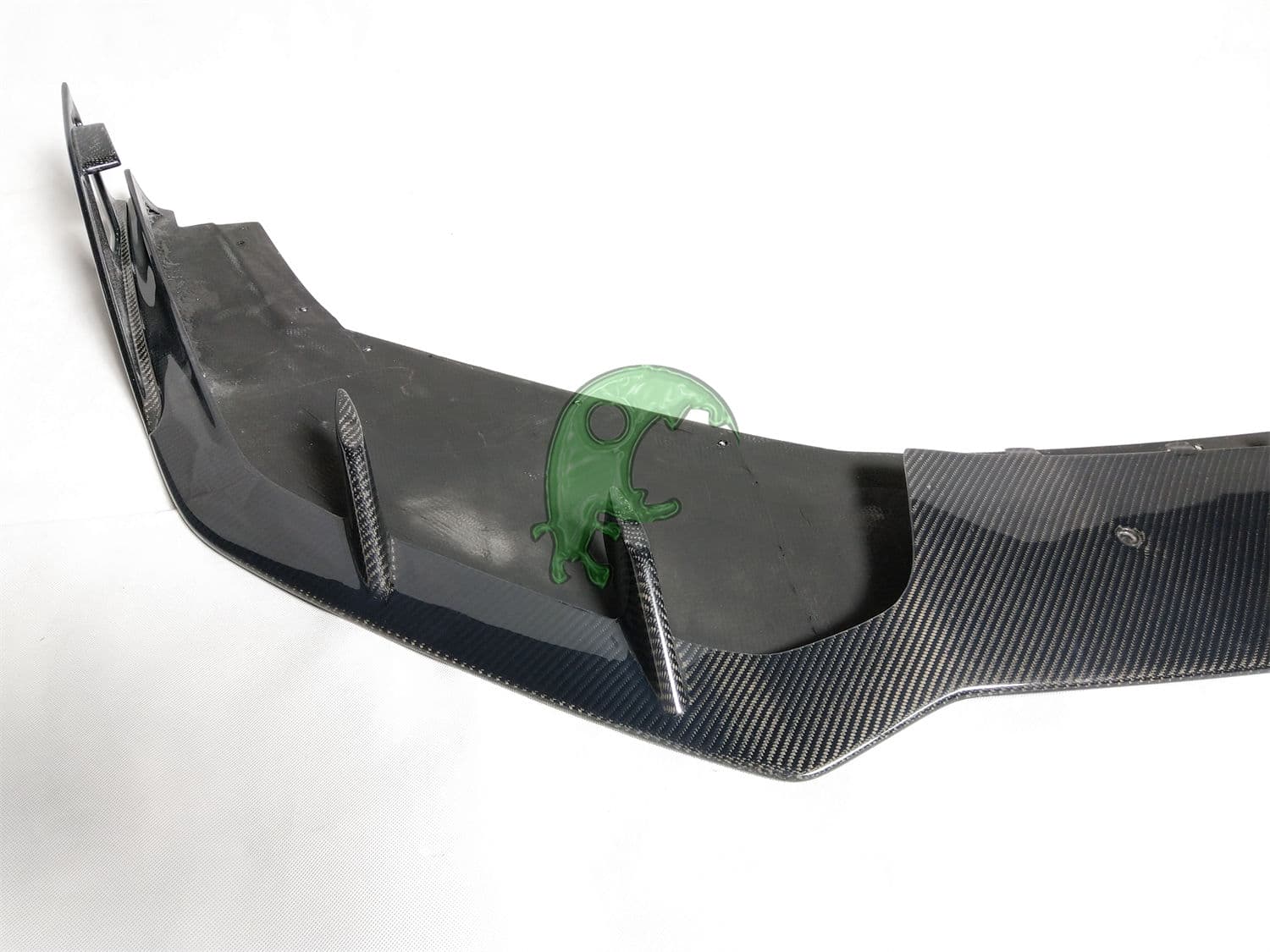 Carbon Fiber Front Splitter for Lamborghini Huracan LP610 - Originali Aero Style