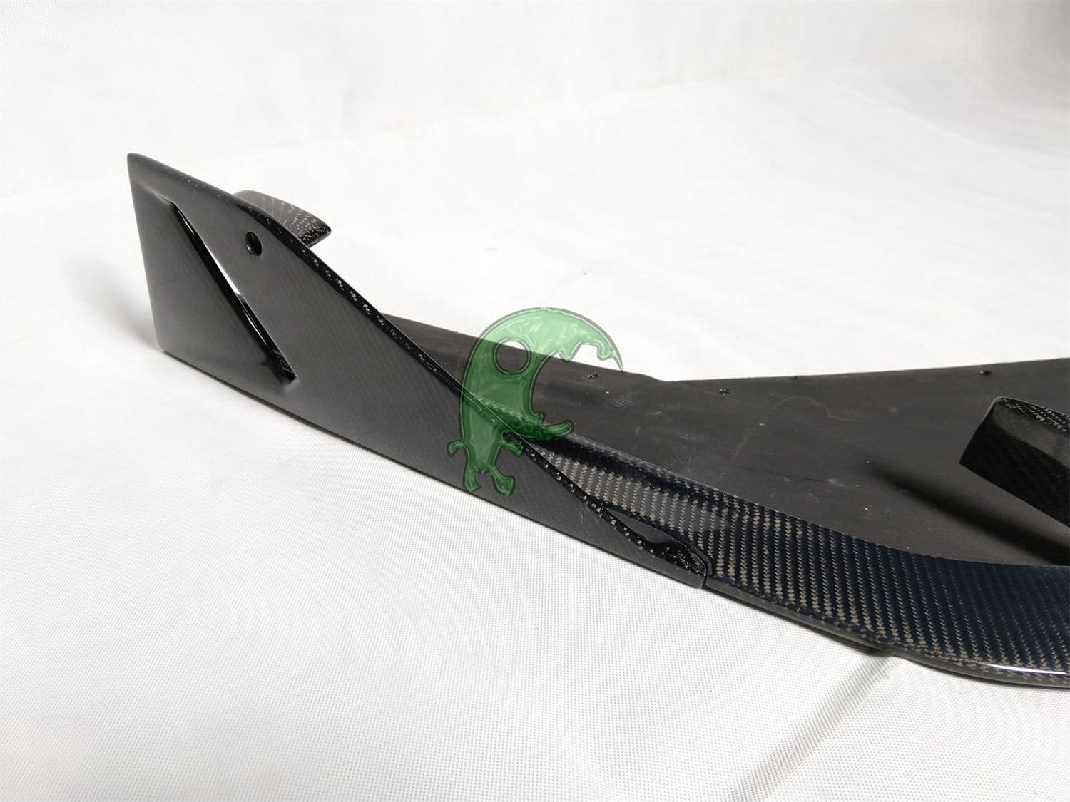 Carbon Fiber Front Splitter for Lamborghini Huracan LP610 - Originali Aero Style