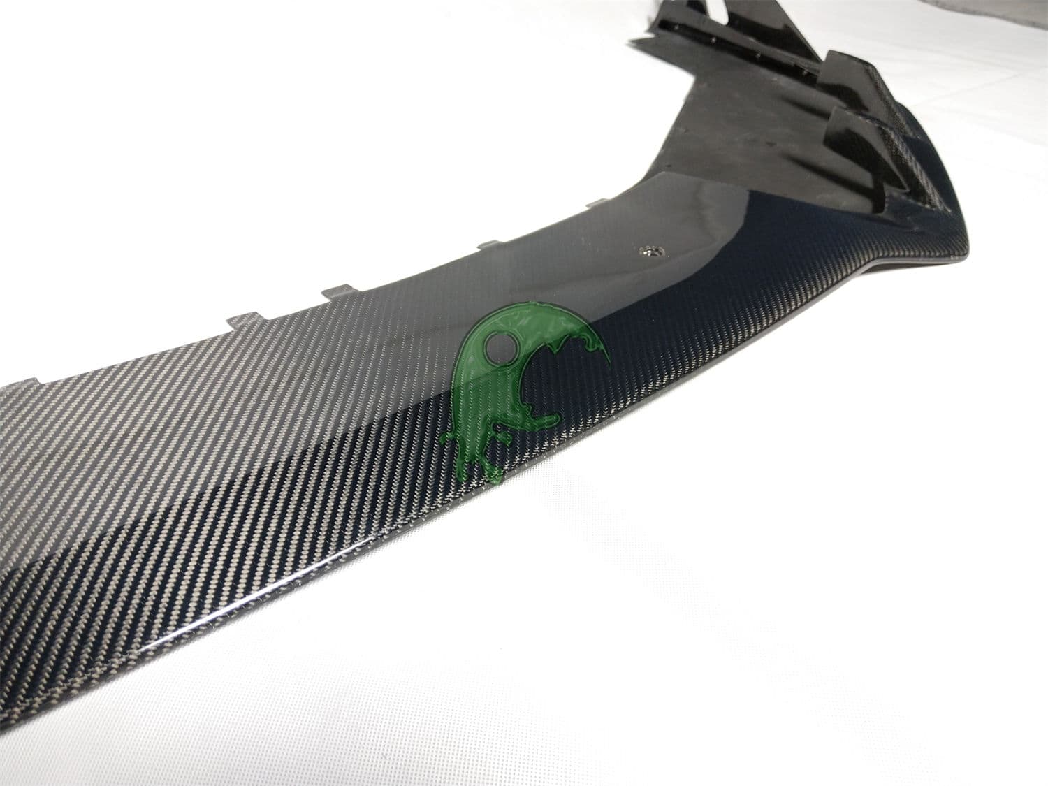 Carbon Fiber Front Splitter for Lamborghini Huracan LP610 - Originali Aero Style