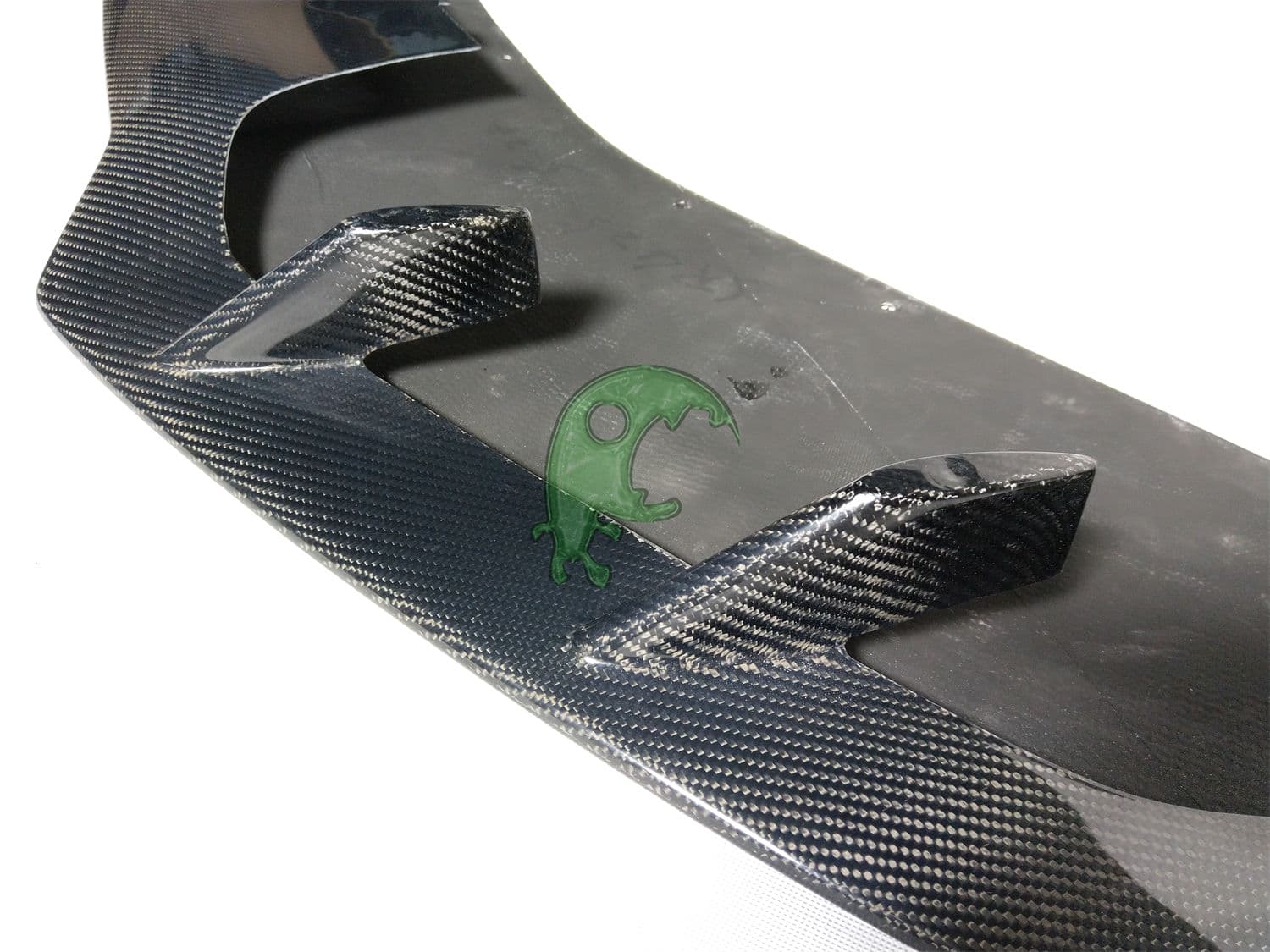 Carbon Fiber Front Splitter for Lamborghini Huracan LP610 - Originali Aero Style