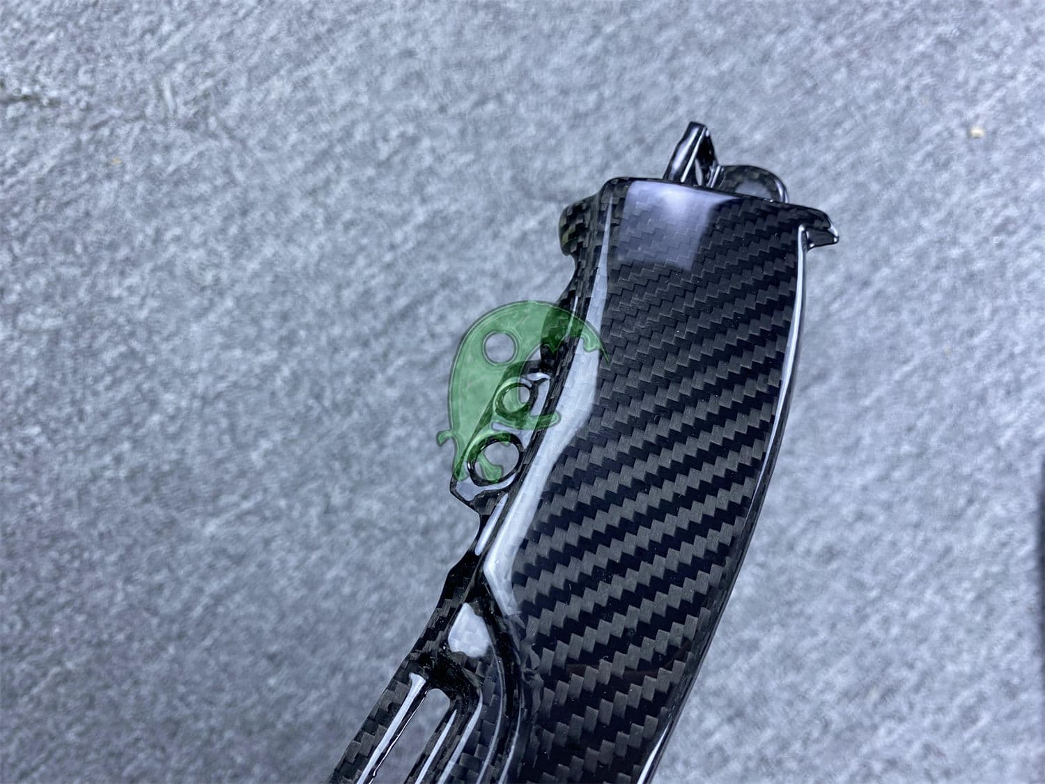 Dry Carbon Fiber Interiors Kits for Lamborghini Huracan LP610/LP580