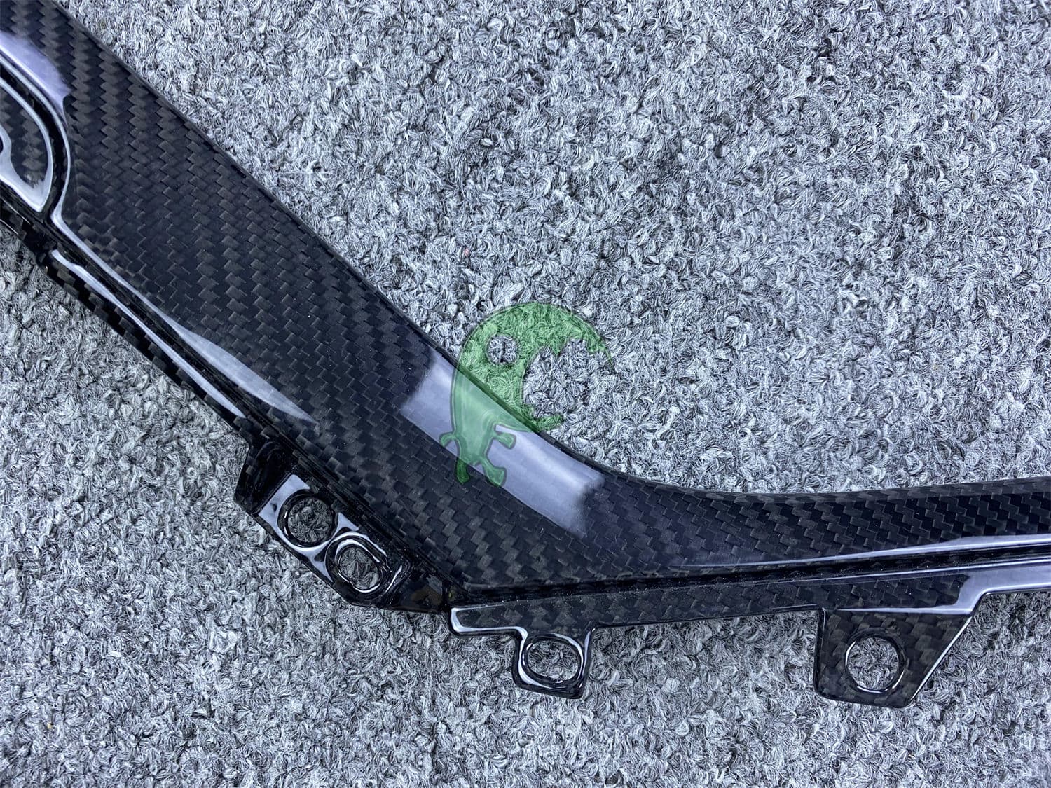 Dry Carbon Fiber Interiors Kits for Lamborghini Huracan LP610/LP580