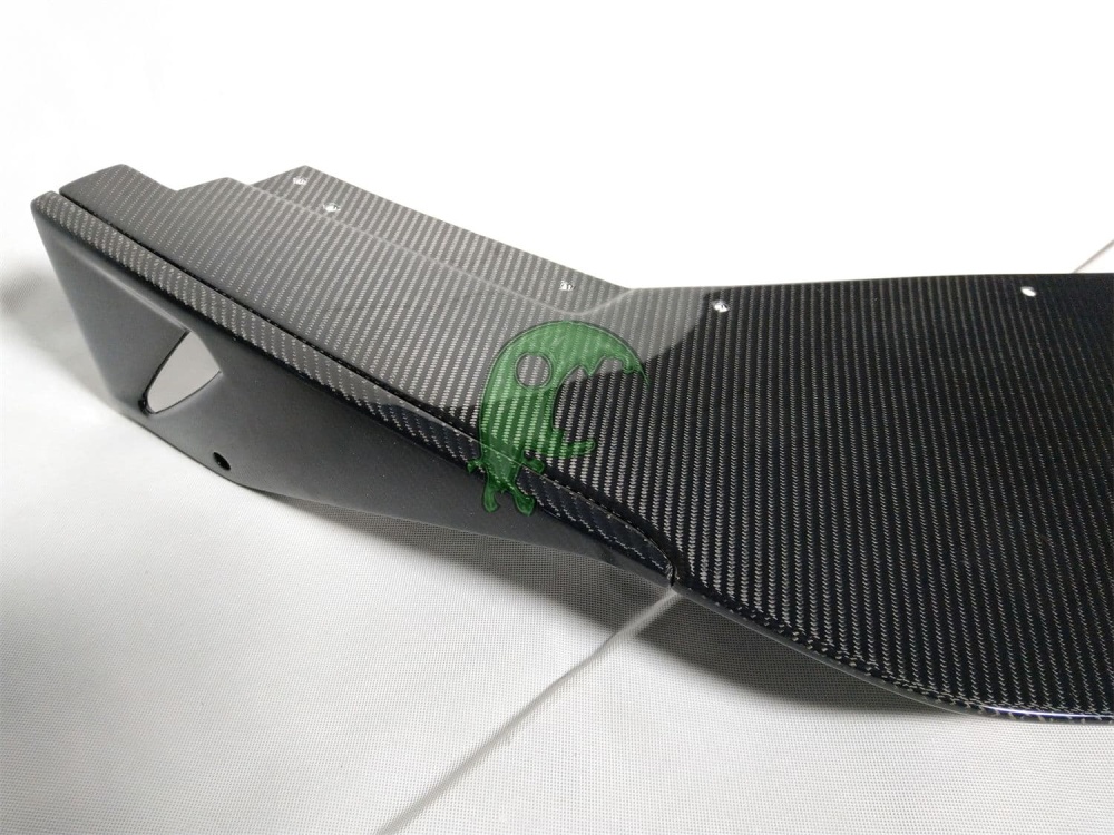 Carbon Fiber Front Splitter for Lamborghini Huracan LP610 - Originali Aero Style