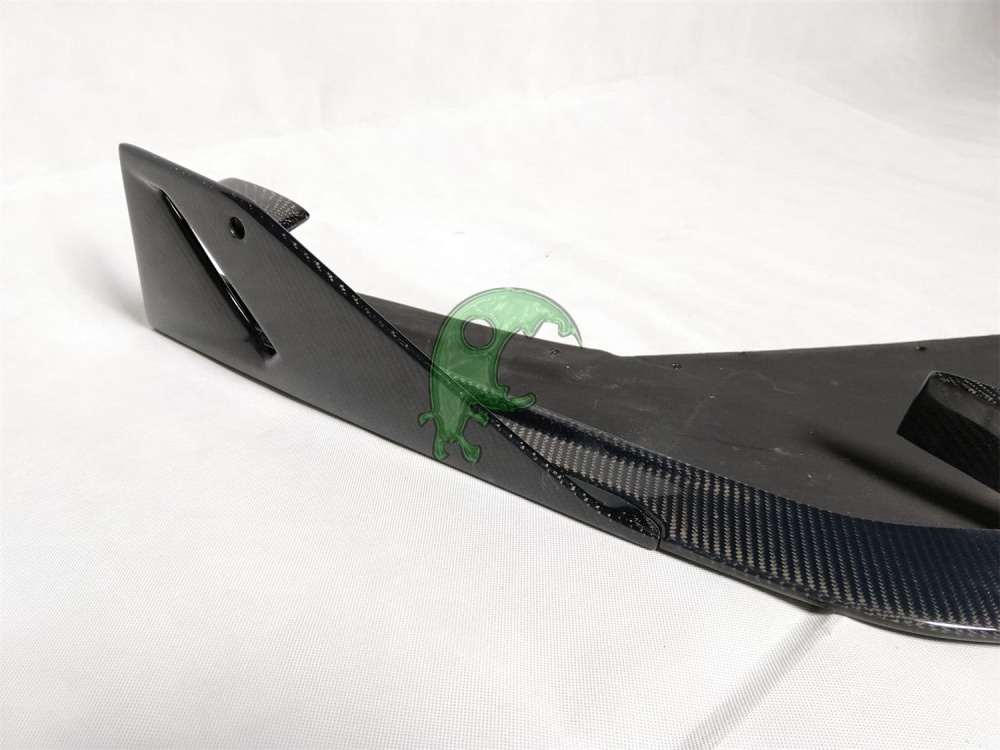 Carbon Fiber Front Splitter for Lamborghini Huracan LP610 - Originali Aero Style