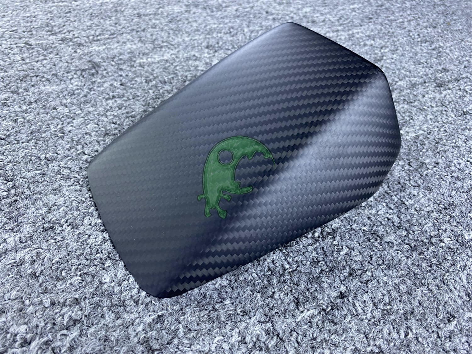 Dry Carbon Fiber AC Cover Interiors Kits for Lamborghini Huracan LP610/LP580/EVO