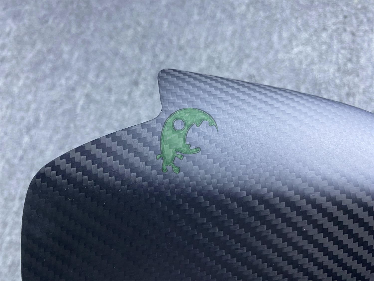 Dry Carbon Fiber AC Cover Interiors Kits for Lamborghini Huracan LP610/LP580/EVO