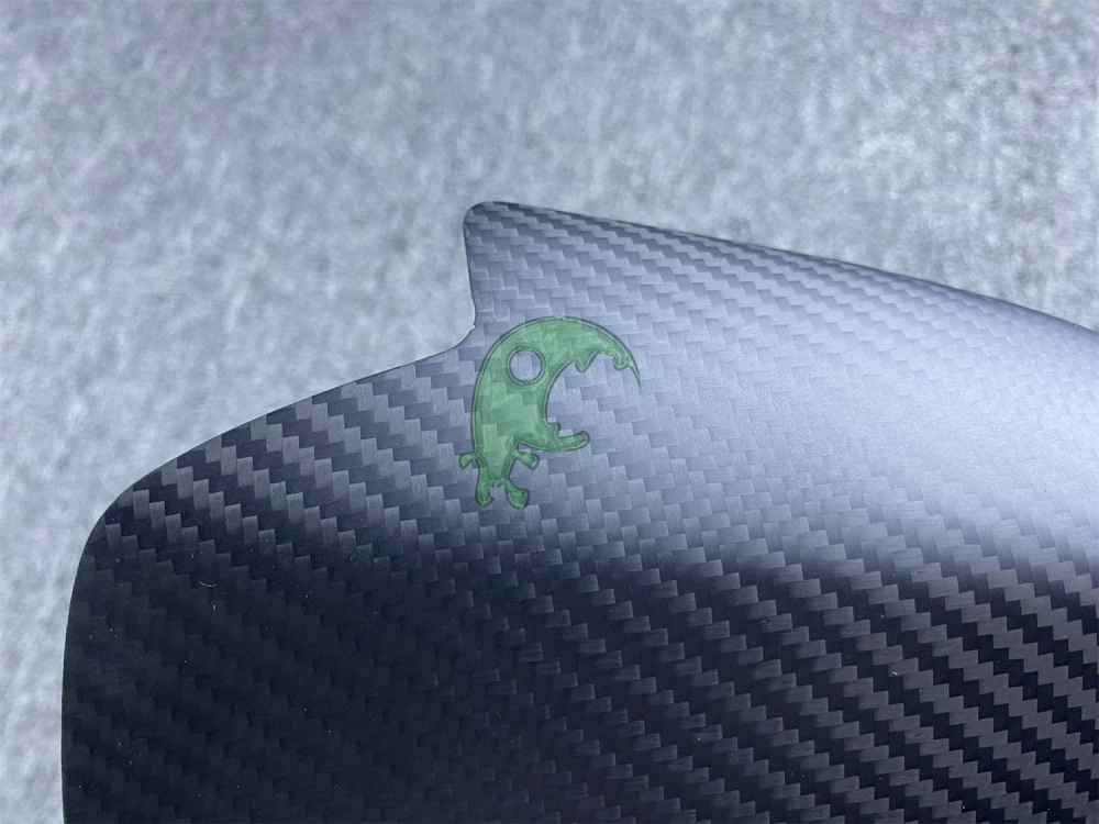 Dry Carbon Fiber AC Cover Interiors Kits for Lamborghini Huracan LP610/LP580/EVO