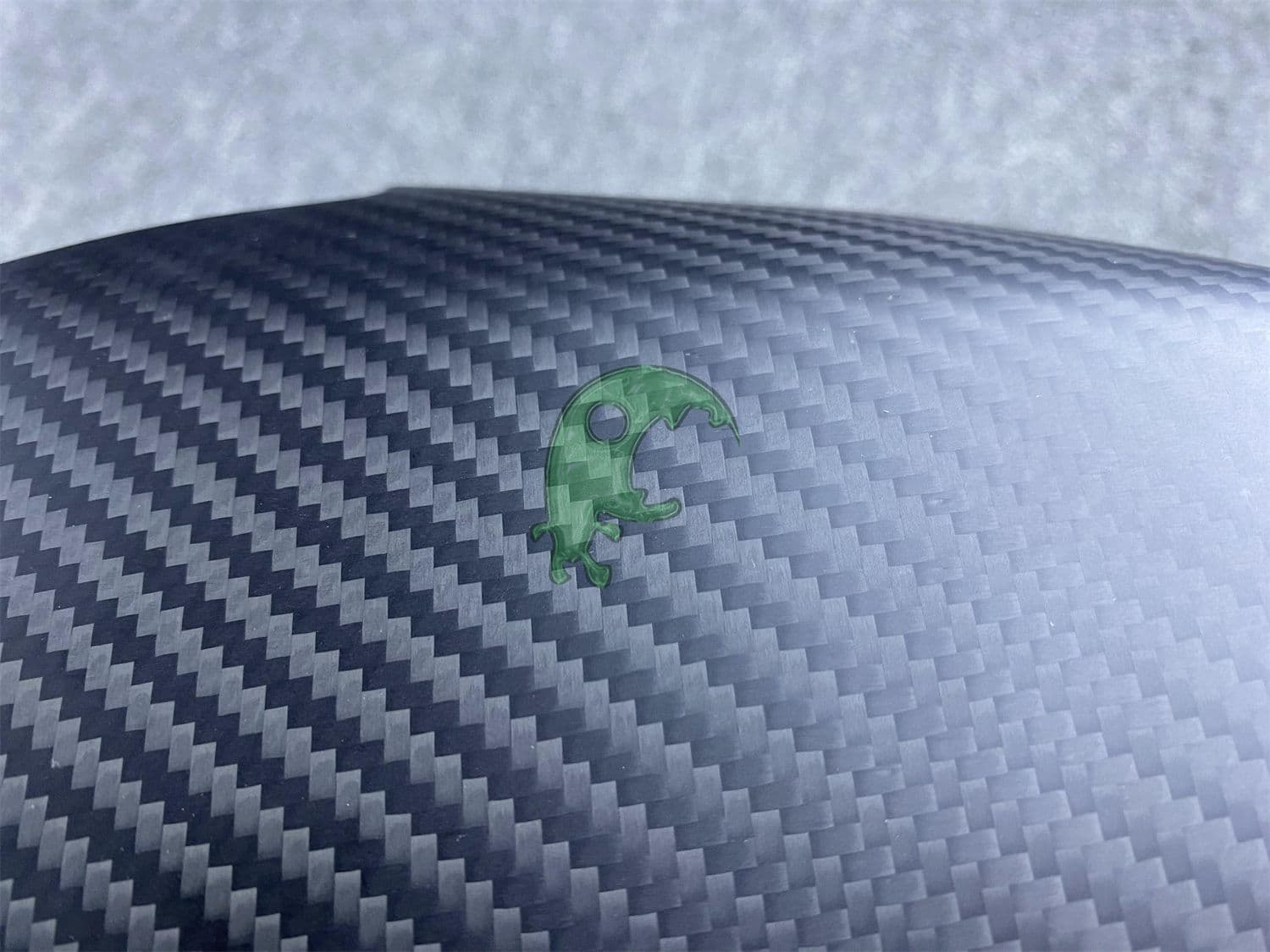 Dry Carbon Fiber AC Cover Interiors Kits for Lamborghini Huracan LP610/LP580/EVO