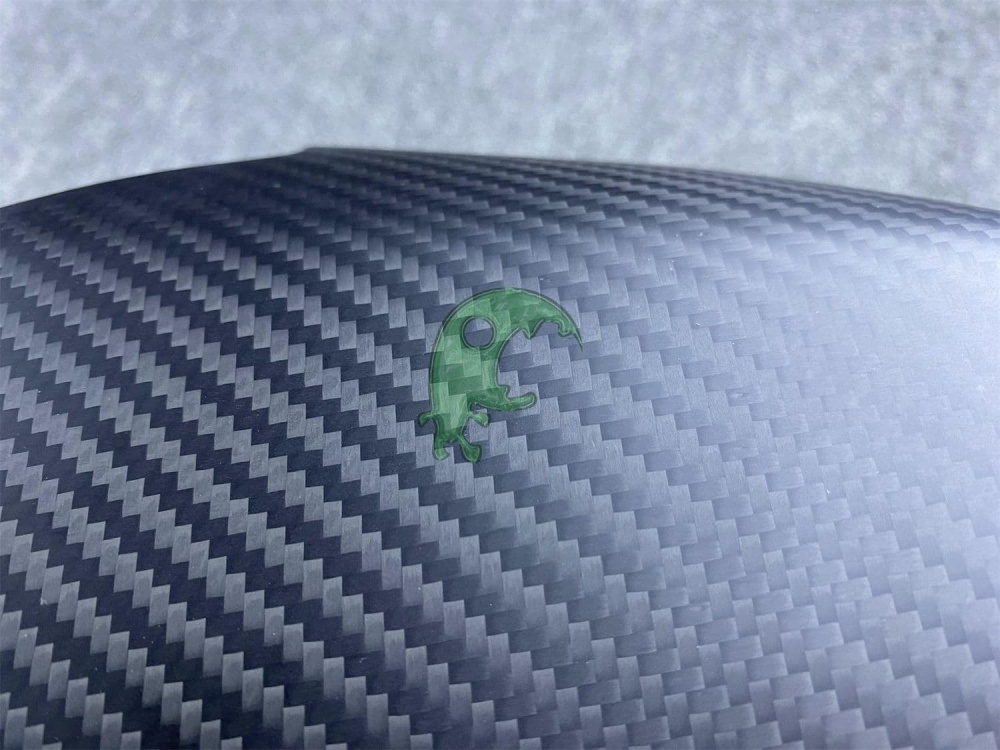 Dry Carbon Fiber AC Cover Interiors Kits for Lamborghini Huracan LP610/LP580/EVO