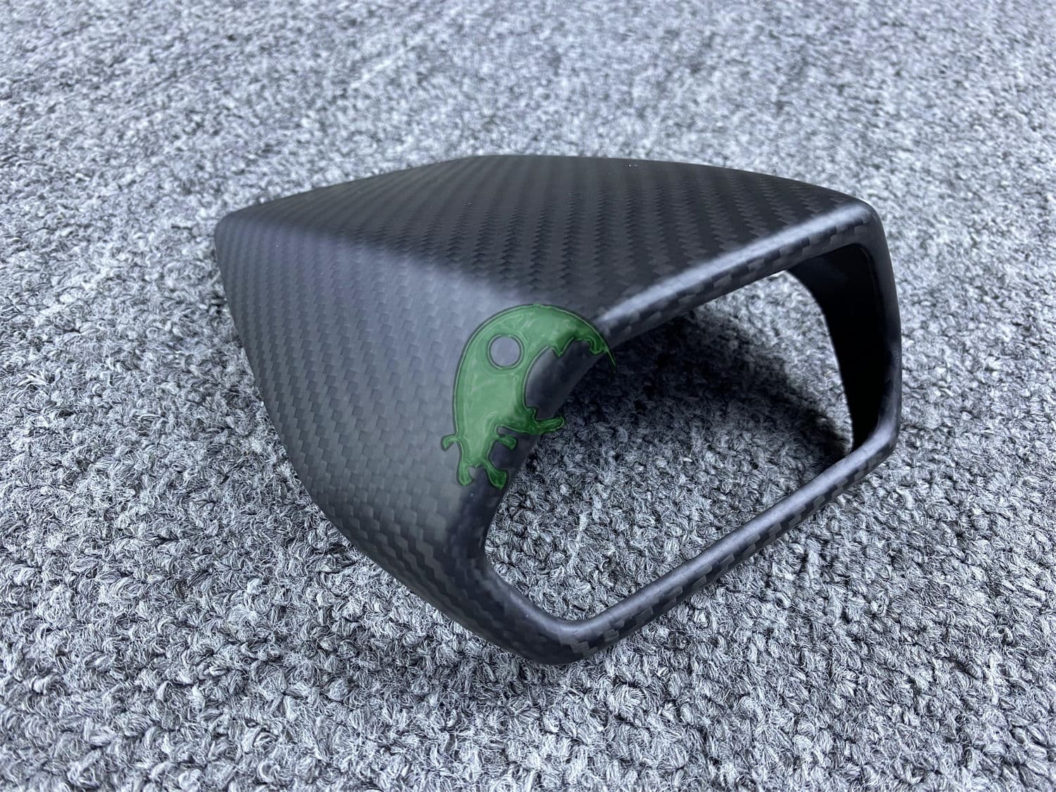 Dry Carbon Fiber AC Cover Interiors Kits for Lamborghini Huracan LP610/LP580/EVO