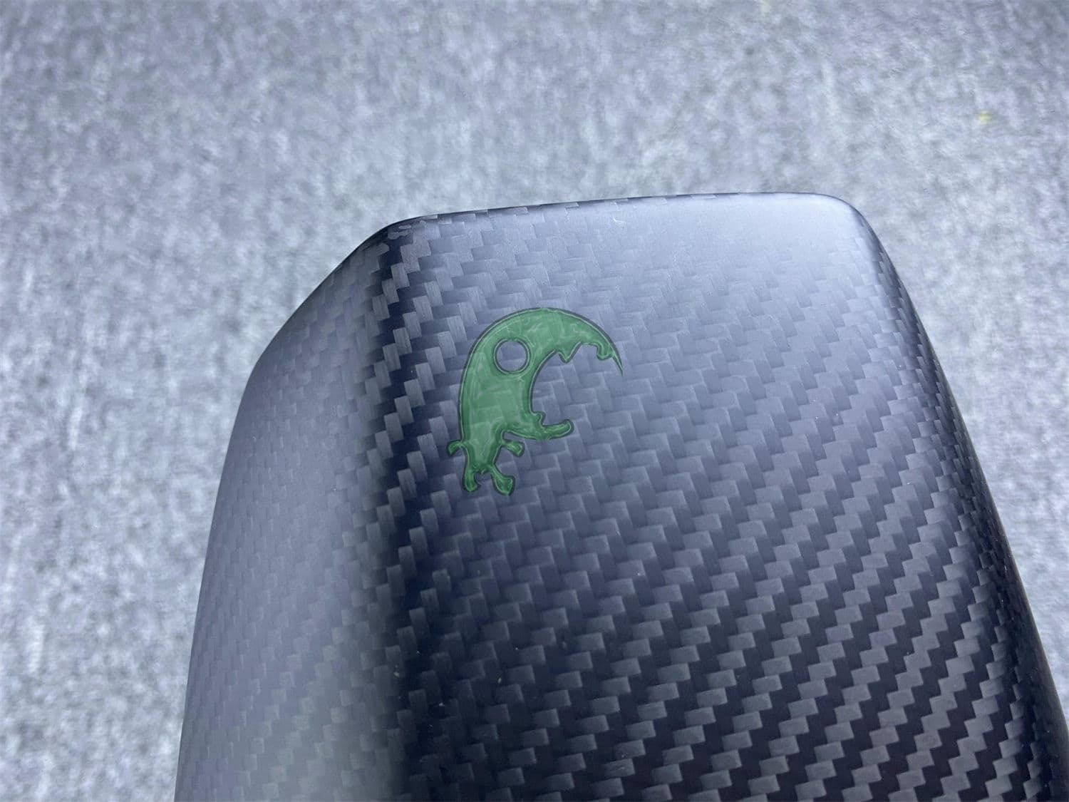 Dry Carbon Fiber AC Cover Interiors Kits for Lamborghini Huracan LP610/LP580/EVO