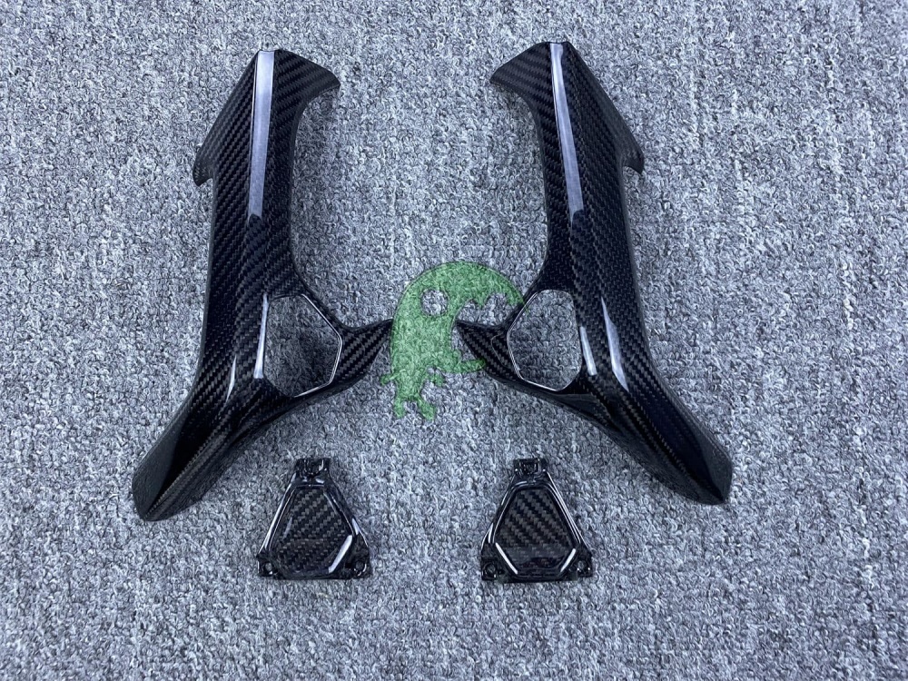 Dry Carbon Fiber Interiors Kits for Lamborghini Huracan LP610/LP580