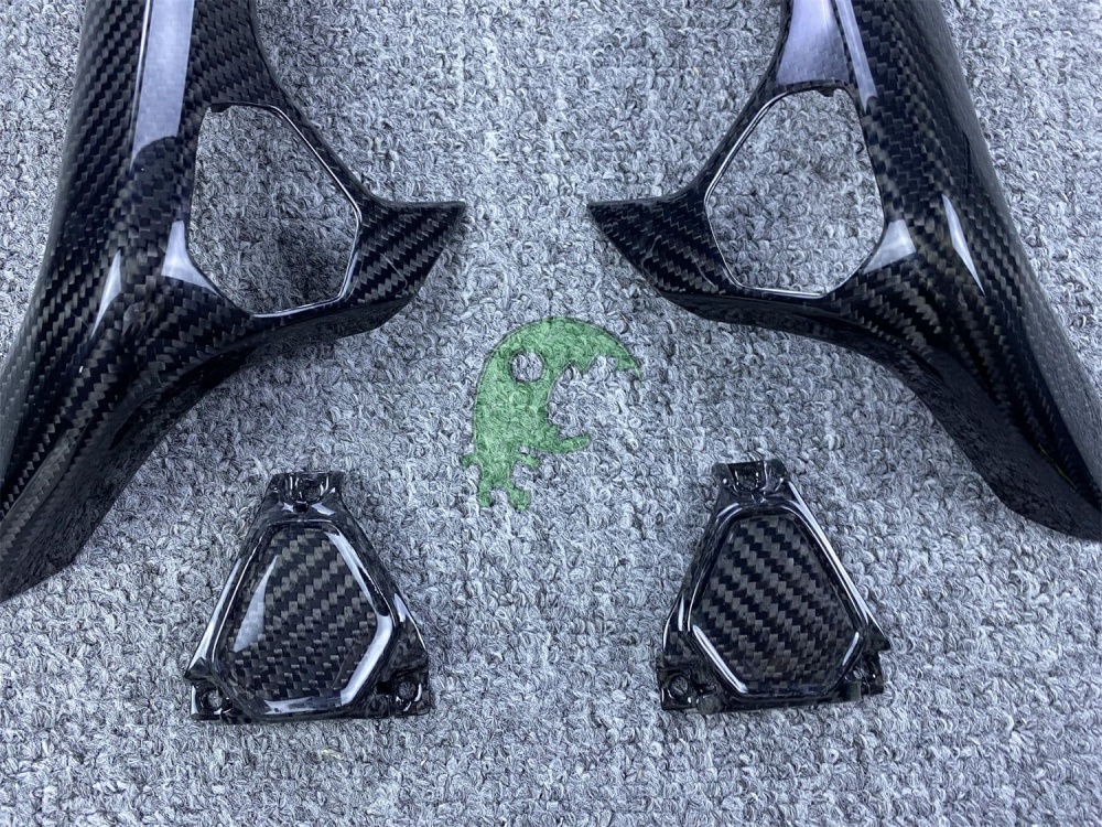 Dry Carbon Fiber Interiors Kits for Lamborghini Huracan LP610/LP580