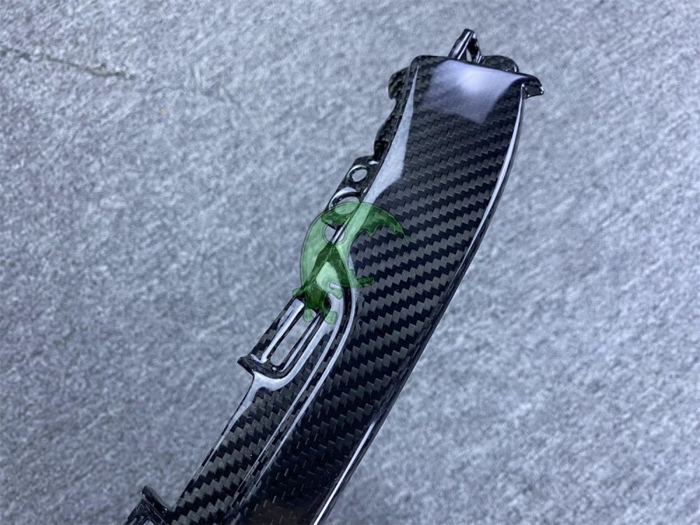 Dry Carbon Fiber Interiors Kits for Lamborghini Huracan LP610/LP580