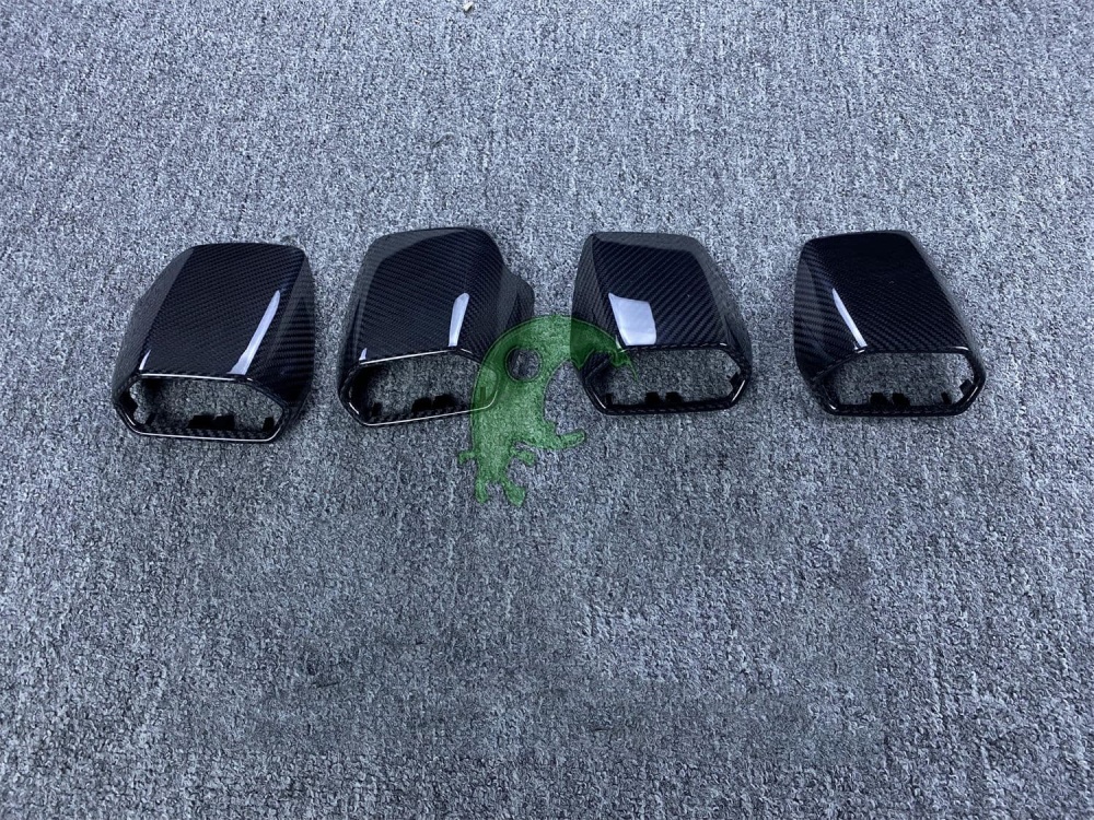 Dry Carbon Fiber Interiors Kits for Lamborghini Huracan LP610/LP580