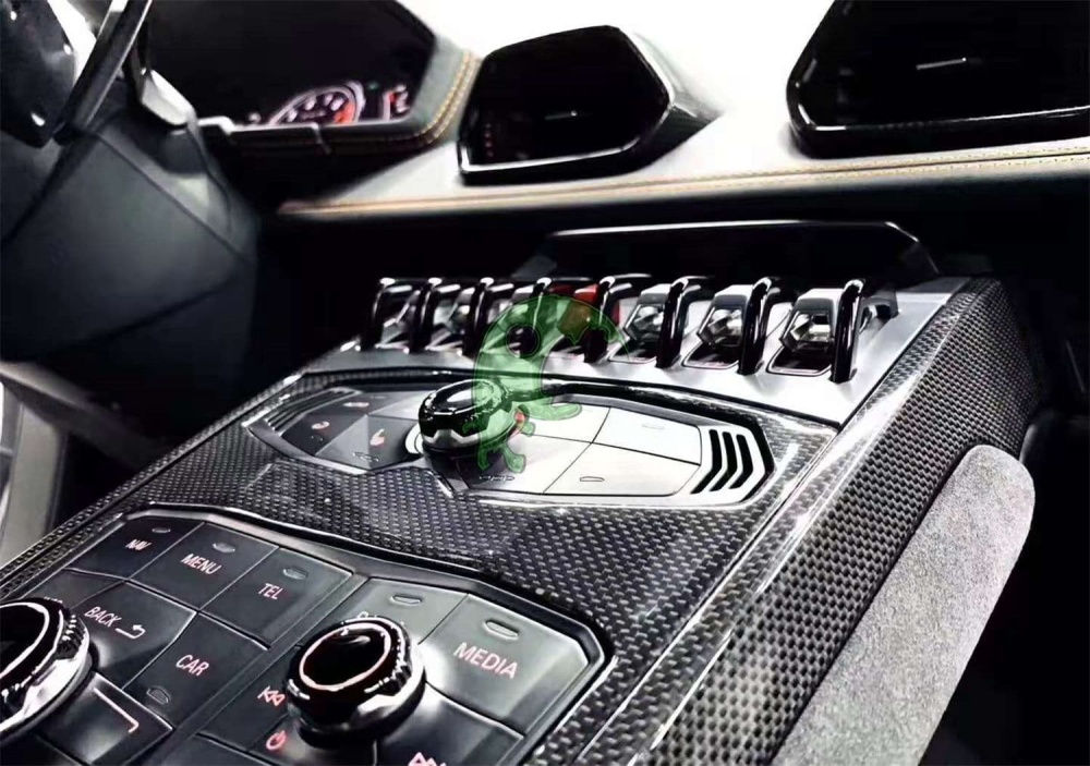 Dry Carbon Fiber Interiors Kits for Lamborghini Huracan LP610/LP580