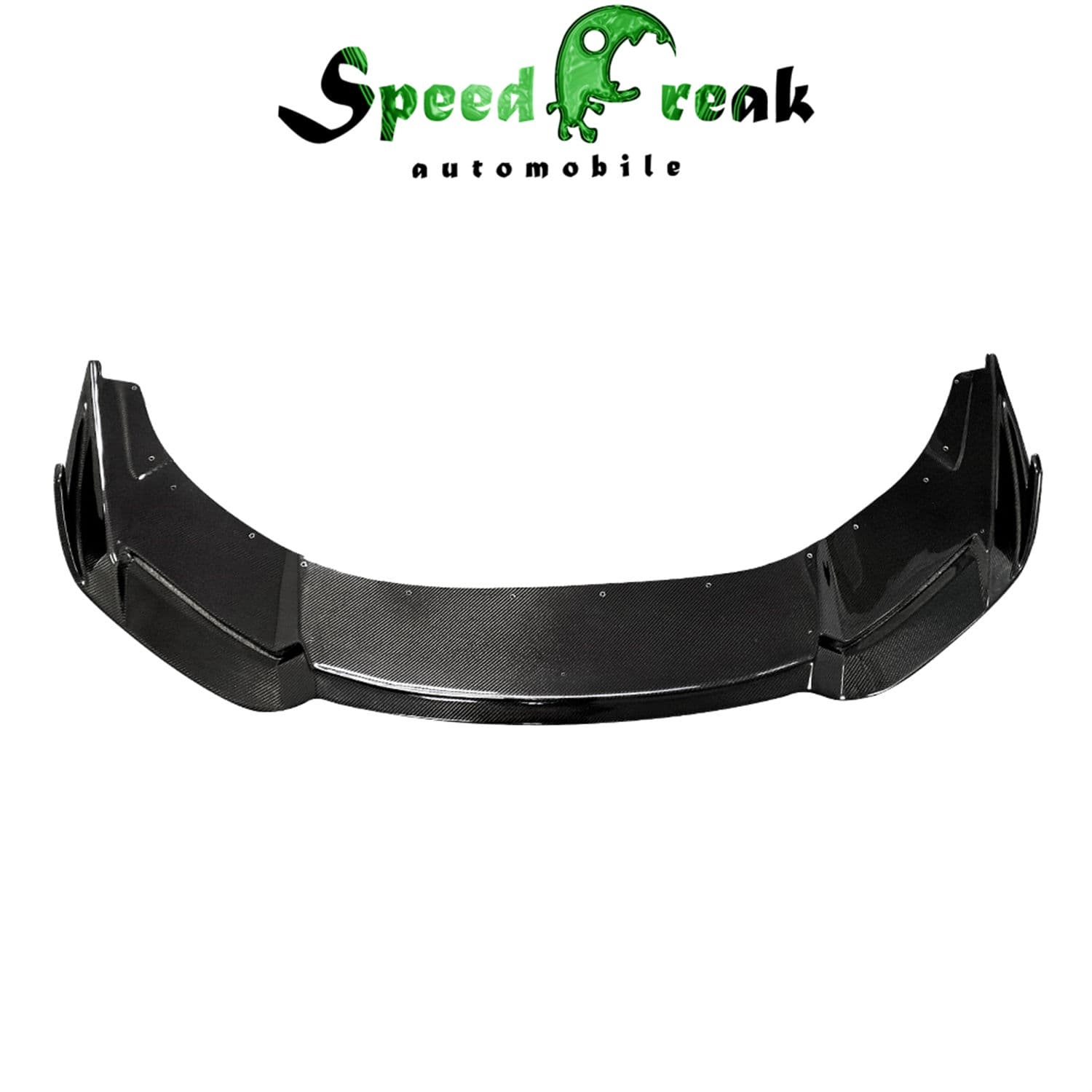 Carbon Fiber Front Lip for Lamborghini Huracan LP610 - Revozport Razmig Style