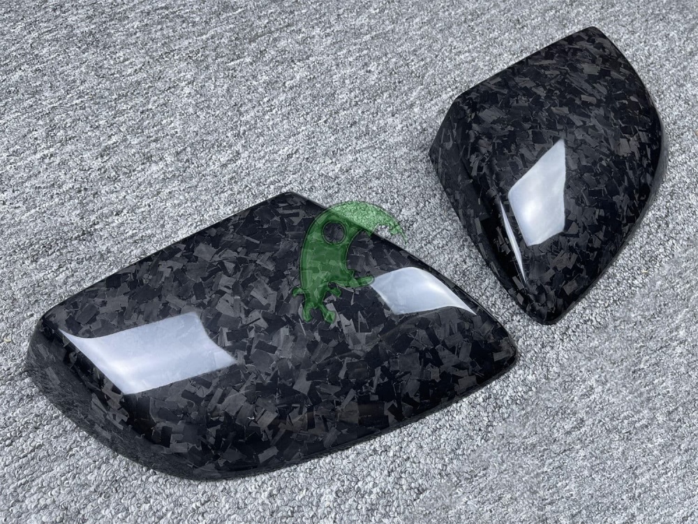Dry Carbon Fiber Side Mirror Housing for Lamborghini Huracan LP610/LP580/EVO - NVT Style