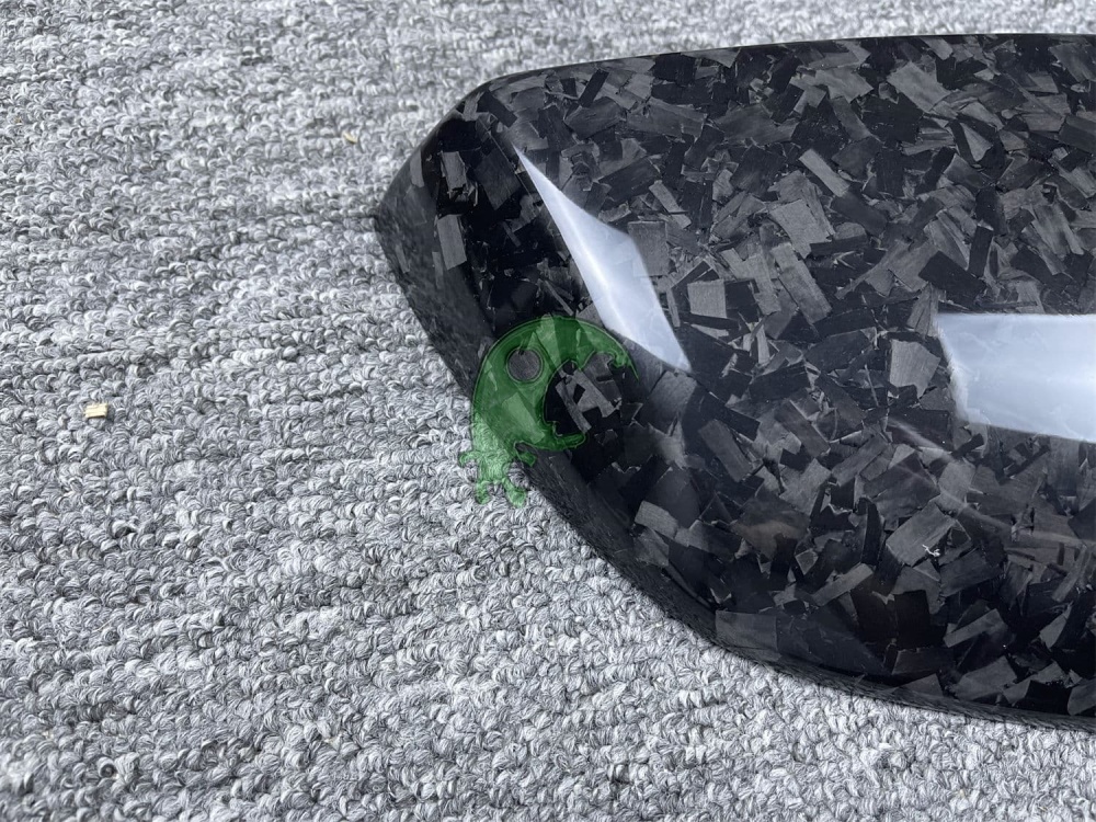 Dry Carbon Fiber Side Mirror Housing for Lamborghini Huracan LP610/LP580/EVO - NVT Style