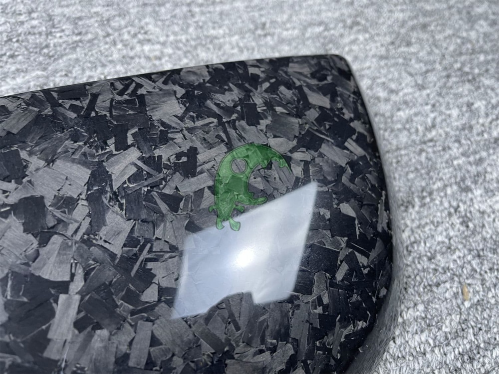 Dry Carbon Fiber Side Mirror Housing for Lamborghini Huracan LP610/LP580/EVO - NVT Style