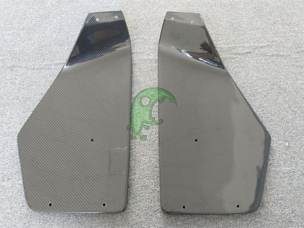Carbon Fiber Rear Diffuser for Lamborghini Huracan LP610 - LB Style