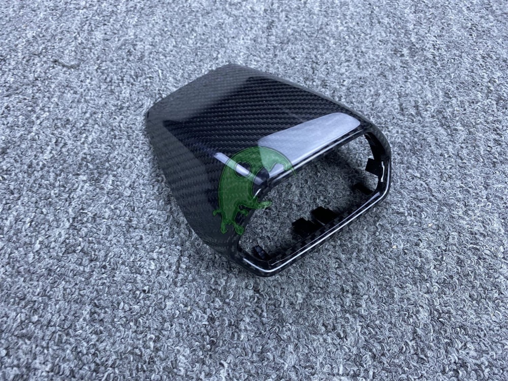 Dry Carbon Fiber AC Cover Interiors Kits for Lamborghini Huracan LP610/LP580/EVO (Replacement Parts)