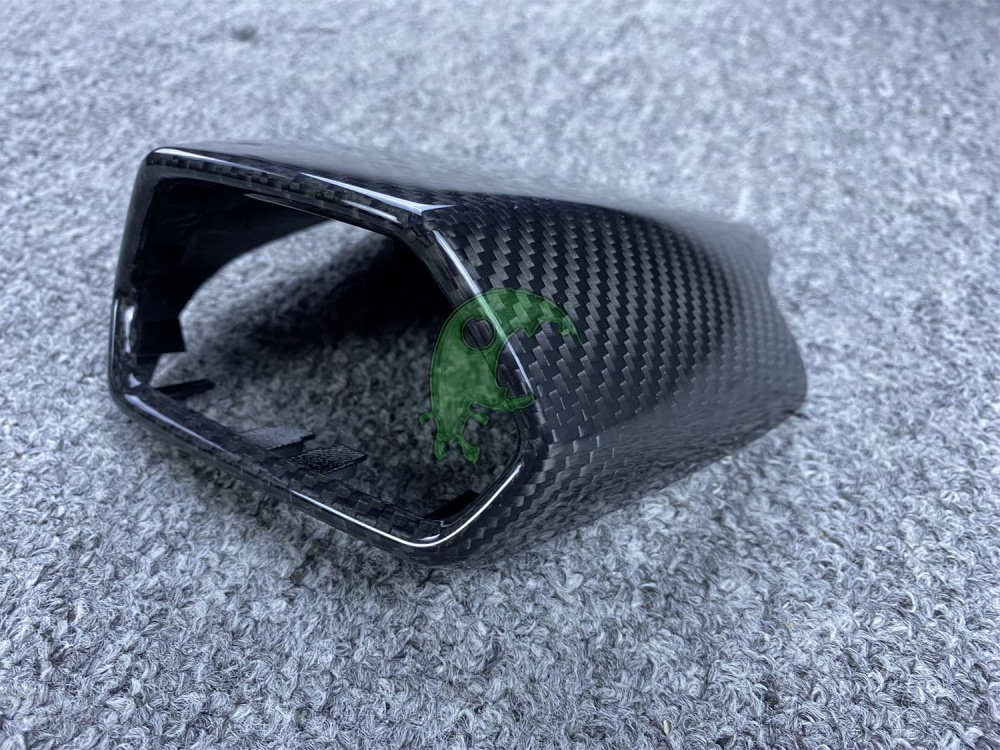 Dry Carbon Fiber AC Cover Interiors Kits for Lamborghini Huracan LP610/LP580/EVO (Replacement Parts)