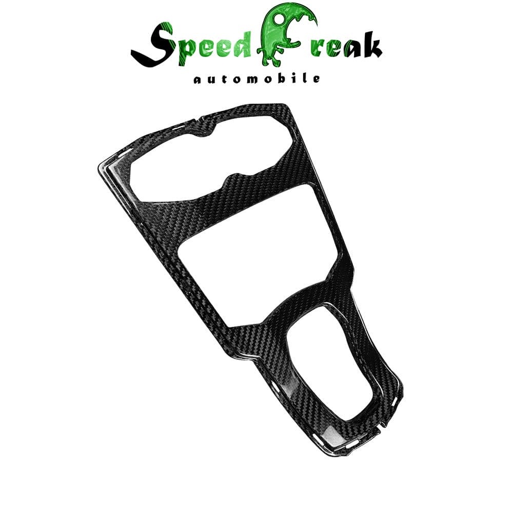 Dry Carbon Fiber Center Console Panel Interiors Kits for Lamborghini Huracan LP610/LP580