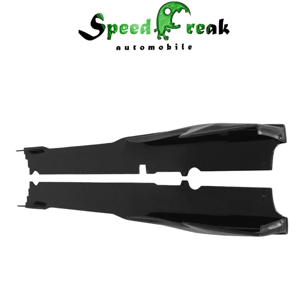 Carbon Fiber Side Skirt for Lamborghini Huracan LP610/LP580/EVO - MAD Style