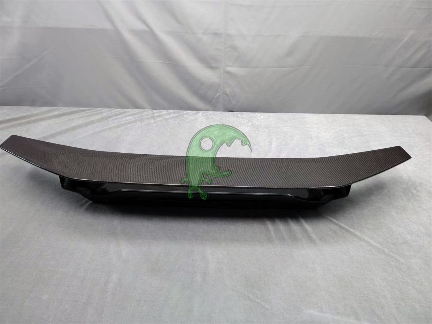  Tecnica Style Dry Carbon Fiber Rear Spoiler For Lamborghini Huracan LP610-4 LP580