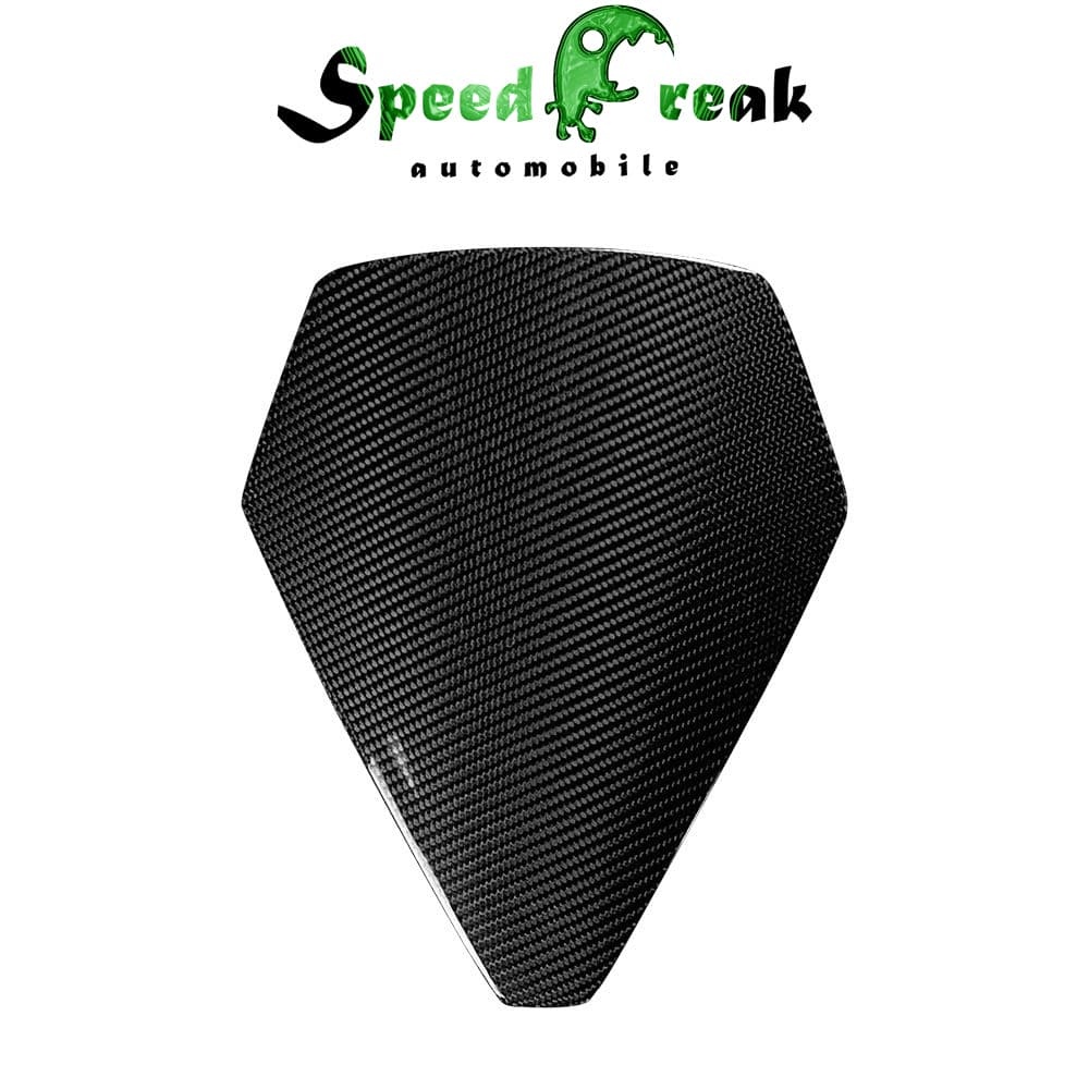 Dry Carbon Fiber DashBoard Top Cover Interior Kit for Lamborghini Huracan LP580/LP610/EVO/Tecnica (Replacement Parts)