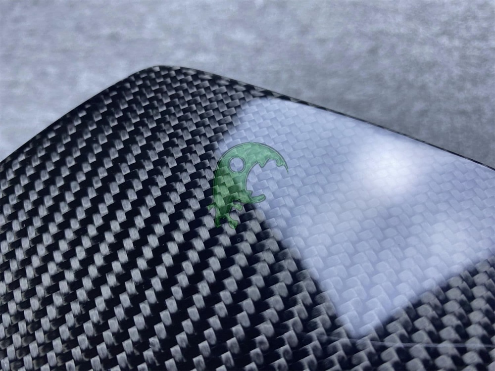 Dry Carbon Fiber DashBoard Top Cover Interior Kit for Lamborghini Huracan LP580/LP610/EVO/Tecnica (Replacement Parts)