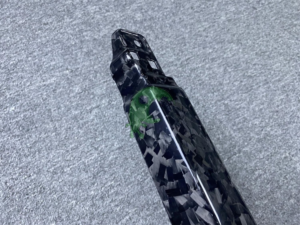 Forged Dry Carbon Fiber Front Trunk Boot Lid Cover for Lamborghini Huracan LP610/LP580