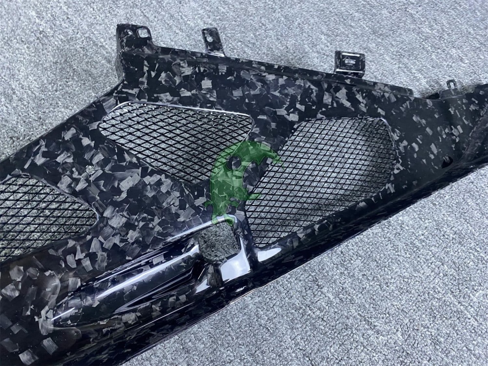 Forged Dry Carbon Fiber Front Trunk Boot Lid Cover for Lamborghini Huracan LP610/LP580