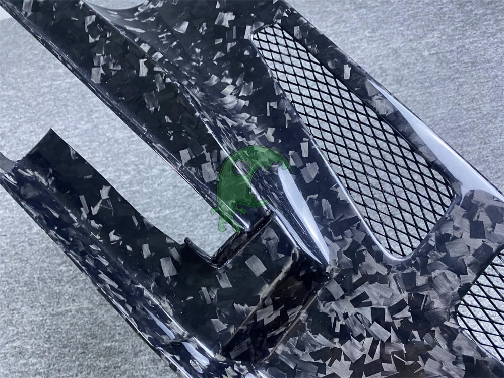 Forged Dry Carbon Fiber Front Trunk Boot Lid Cover for Lamborghini Huracan LP610/LP580