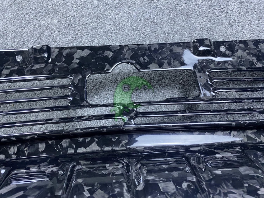 Forged Dry Carbon Fiber Front Trunk Boot Lid Cover for Lamborghini Huracan LP610/LP580