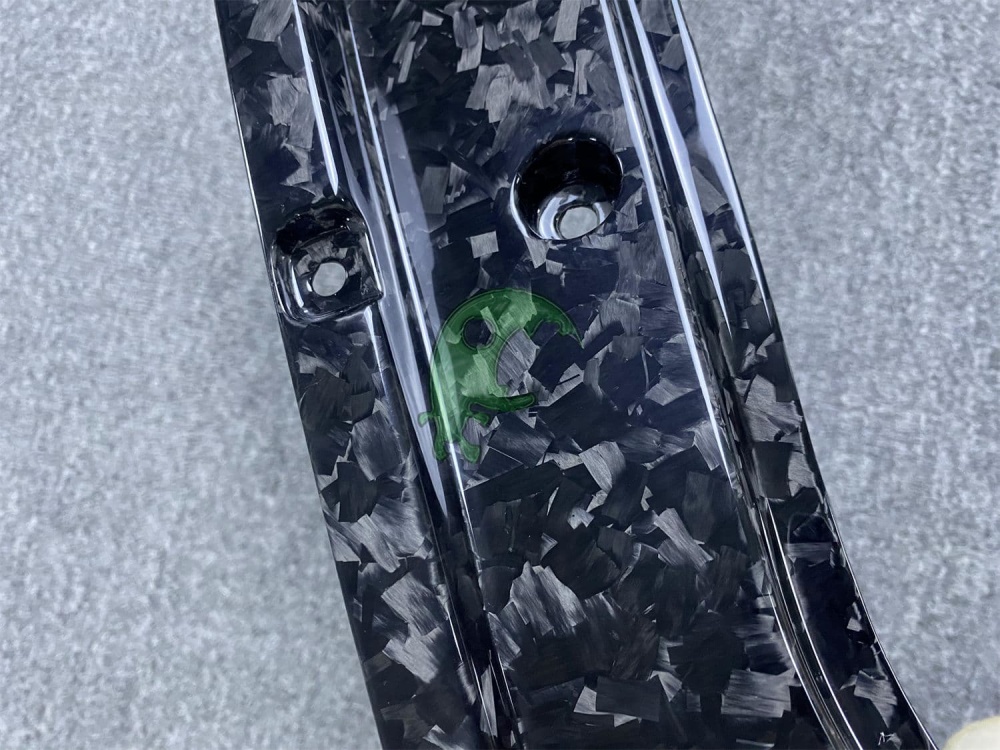Forged Dry Carbon Fiber Front Trunk Boot Lid Cover for Lamborghini Huracan LP610/LP580