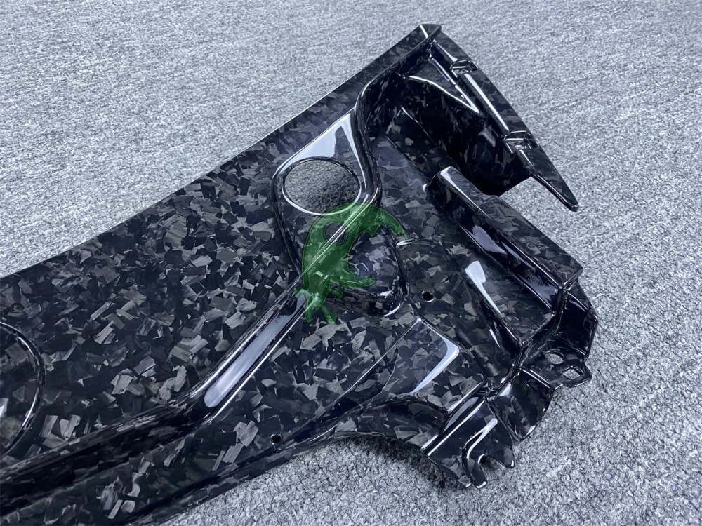 Forged Dry Carbon Fiber Front Trunk Boot Lid Cover for Lamborghini Huracan LP610/LP580