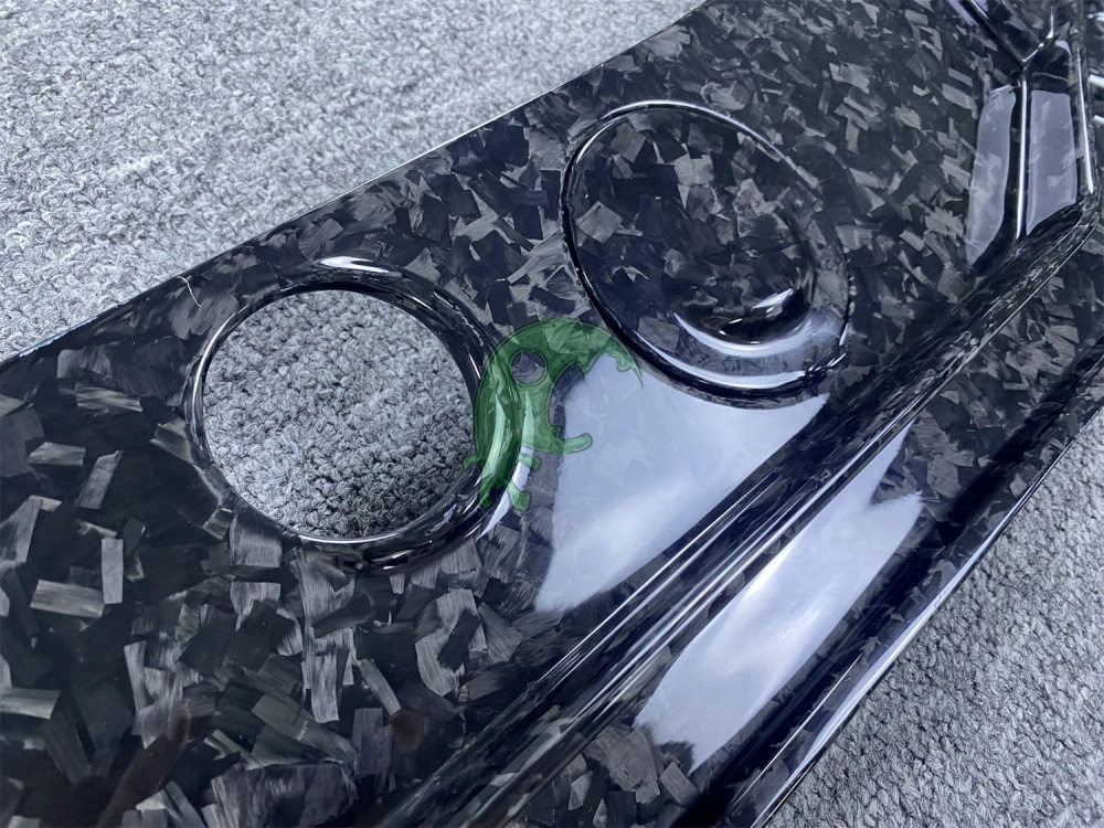 Forged Dry Carbon Fiber Front Trunk Boot Lid Cover for Lamborghini Huracan LP610/LP580